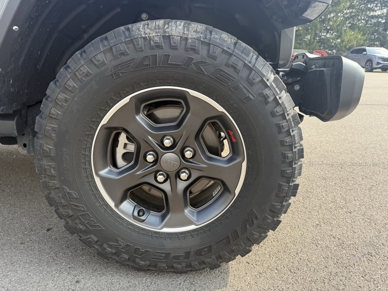 2022 Jeep Gladiator Rubicon photo 4