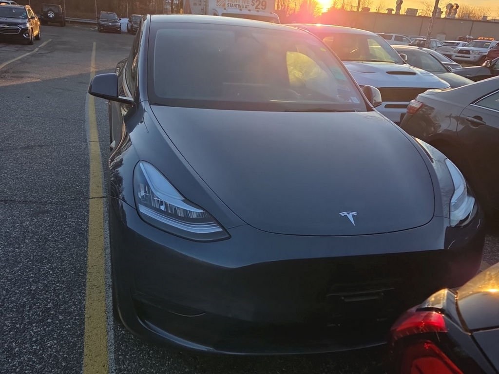 Used 2023 Tesla Model Y Long Range with VIN 7SAYGDEE4PA080912 for sale in Northfield, Minnesota