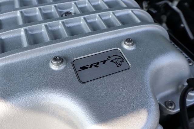 2023 Dodge Challenger SRT8 Hellcat Widebody photo 49