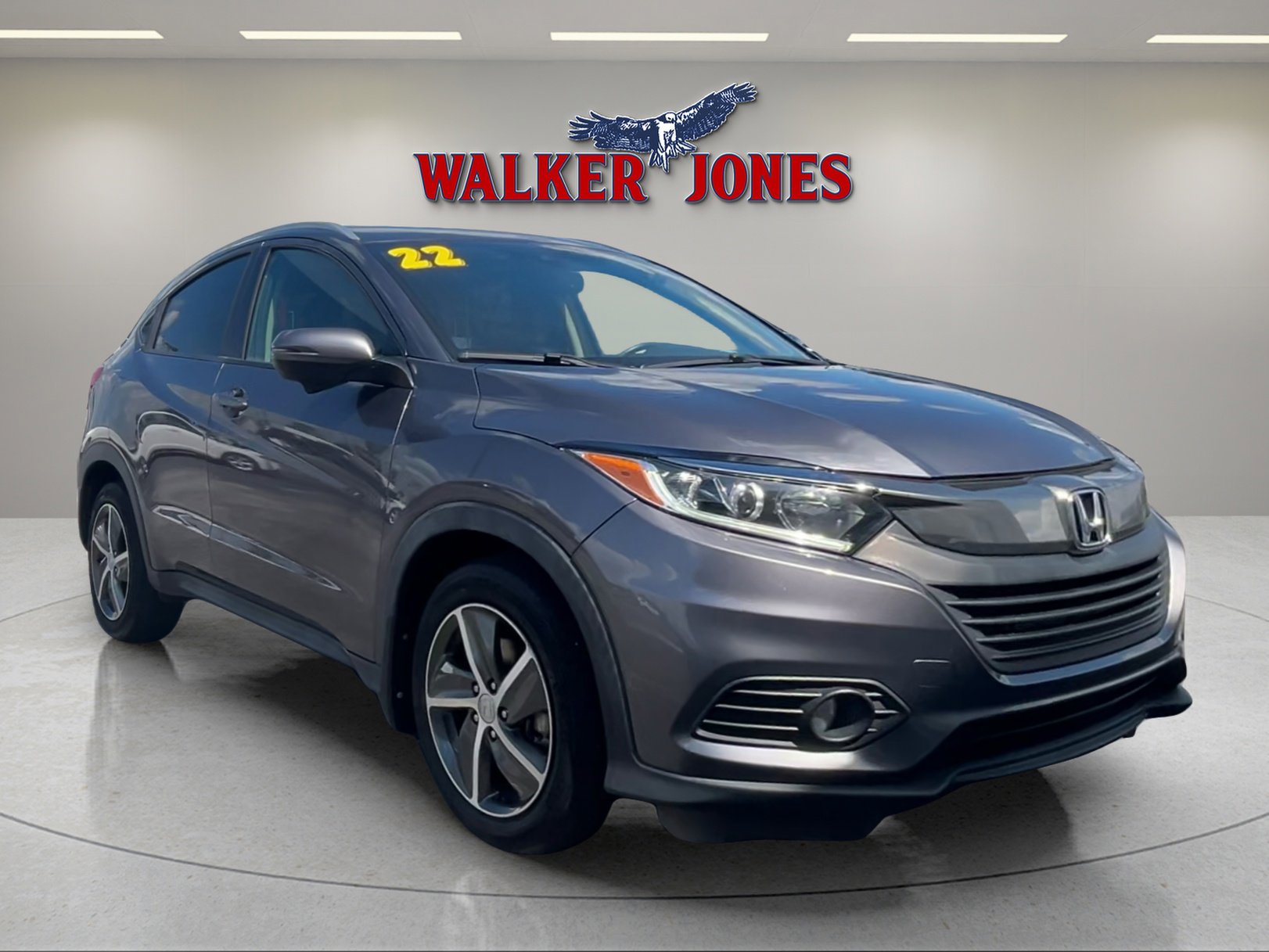 2022 Honda HR-V EX-L