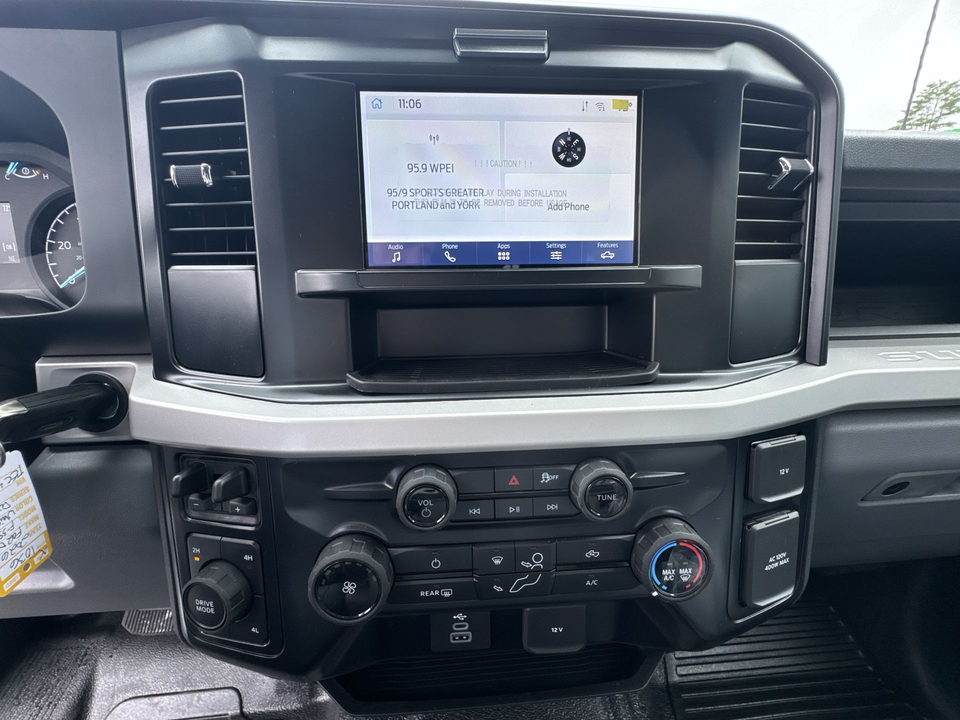 2026 Ford F-350 XL photo 11
