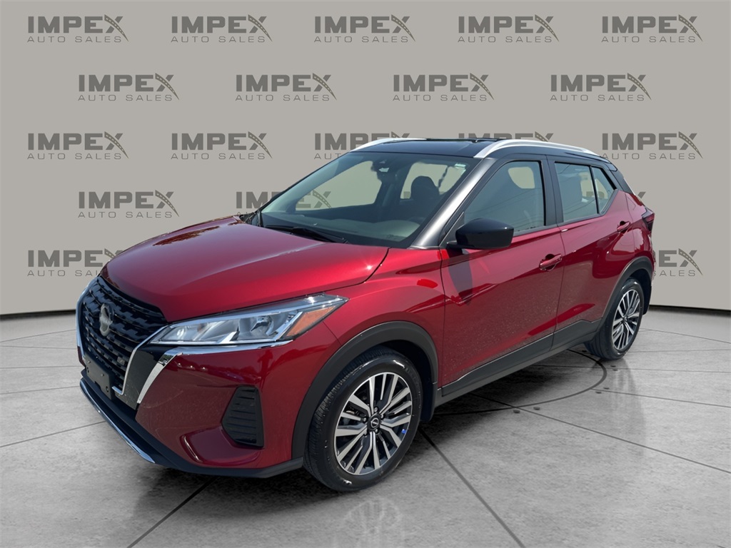 2023 Nissan Kicks