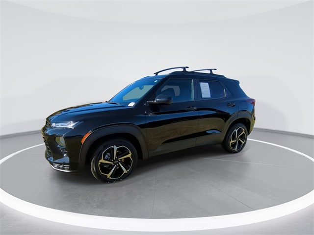 2022 Chevrolet Trailblazer RS photo 4