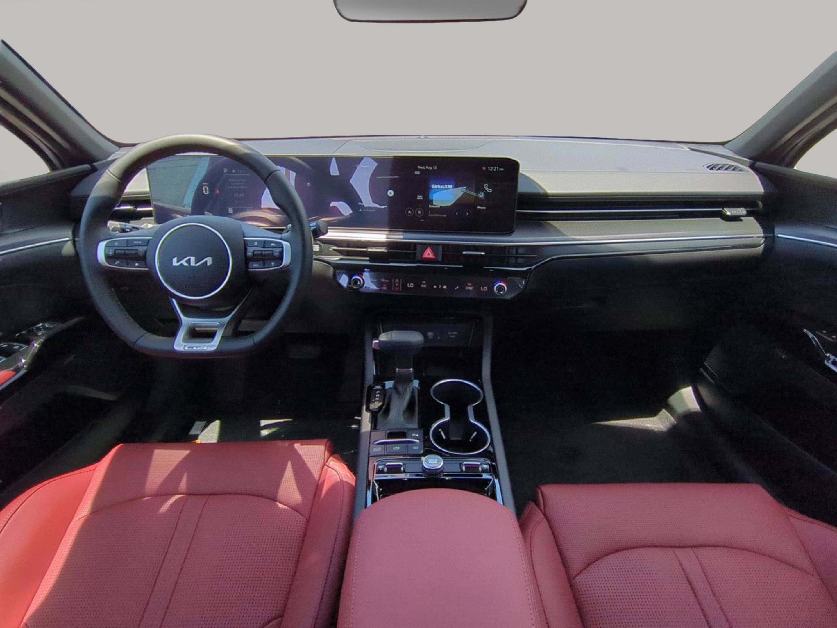 2026 Kia K5 GT-Line photo 27