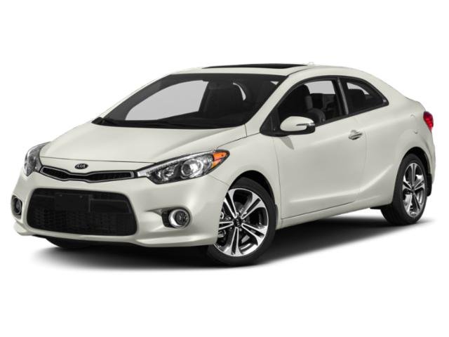 2015 Kia Forte Koup SX's photo