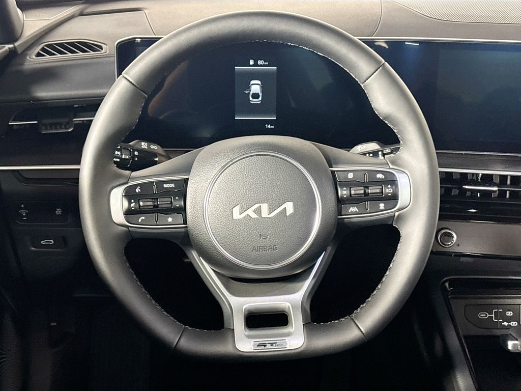 2026 Kia K5 GT-Line photo 13