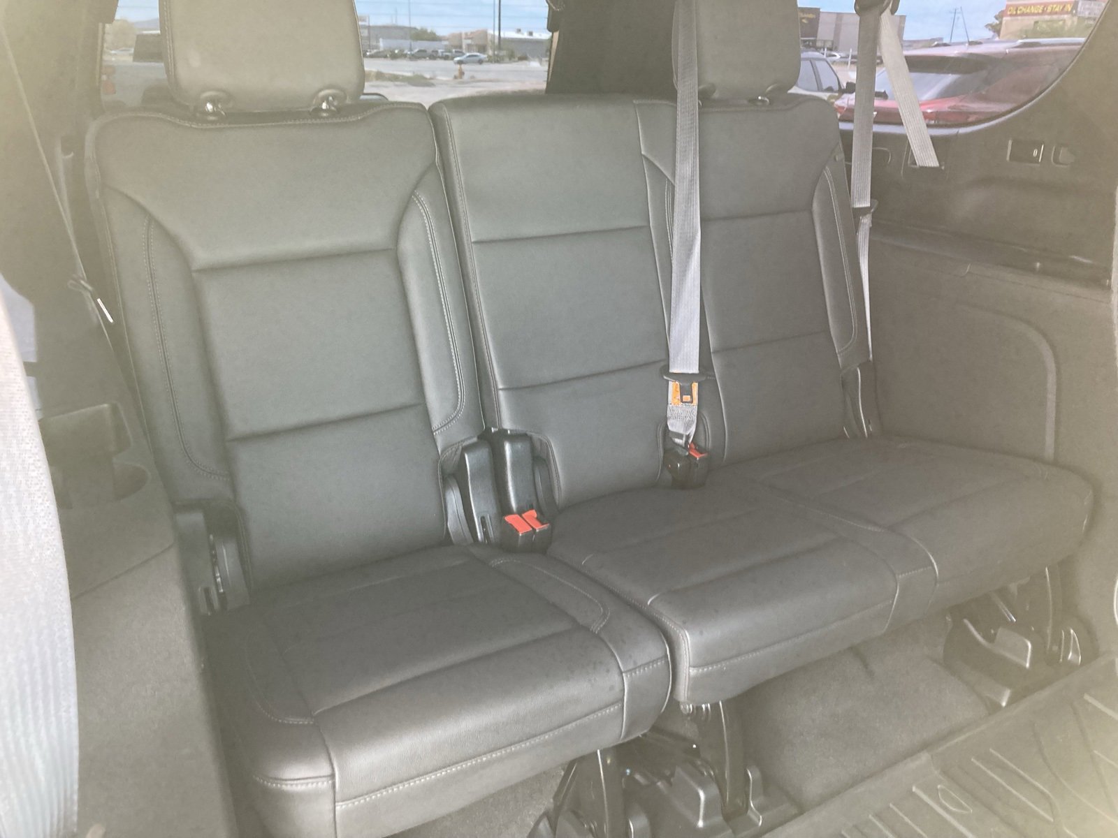2024 Chevrolet Suburban Z71 photo 46