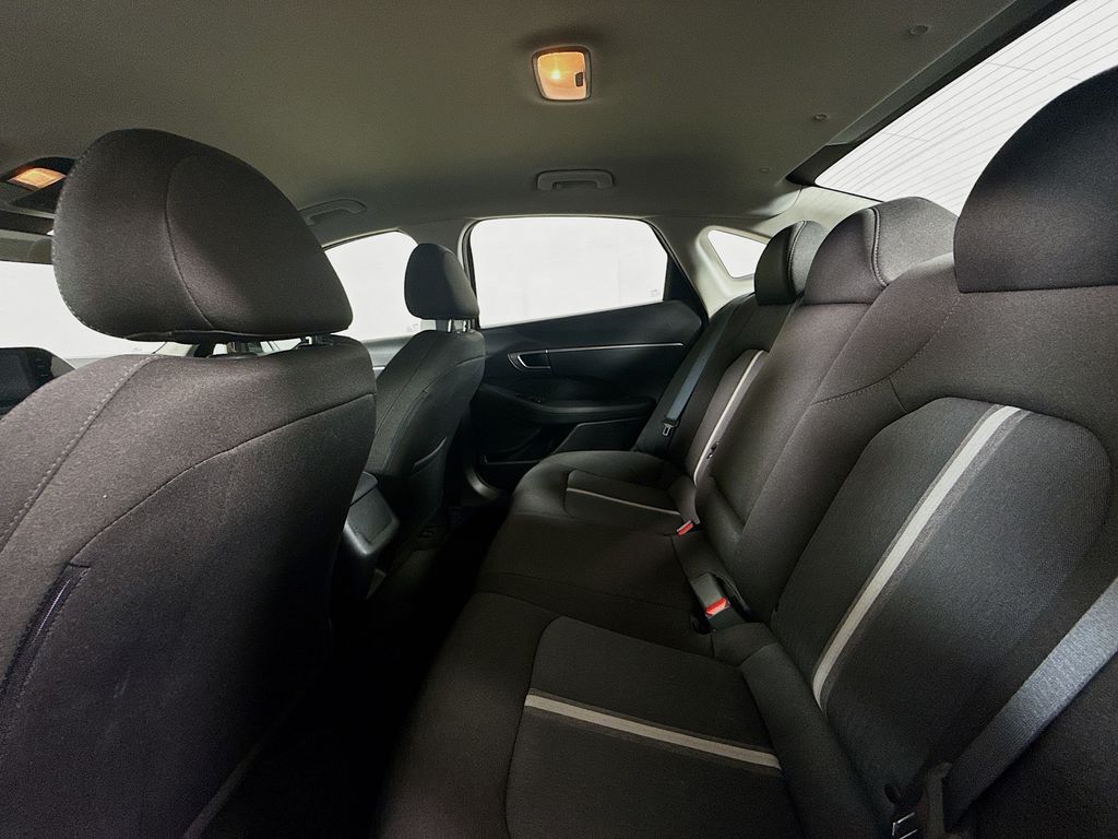 2020 Hyundai Sonata SEL photo 22