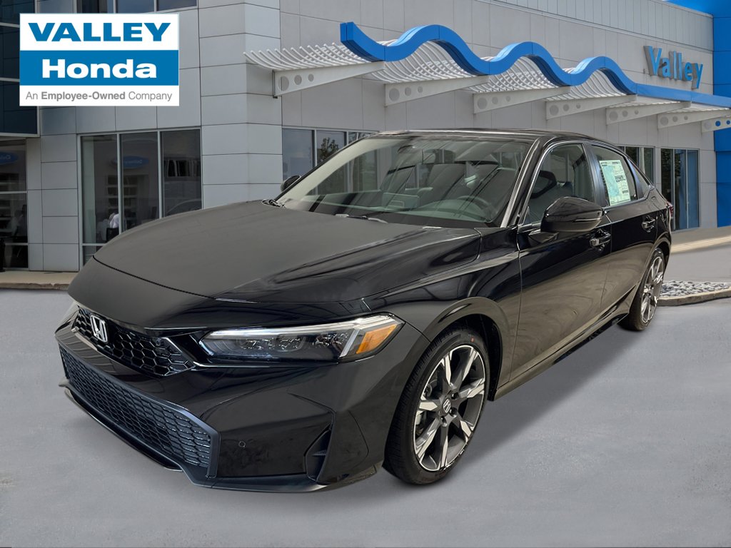 2026 Honda Civic Sport Touring's photo