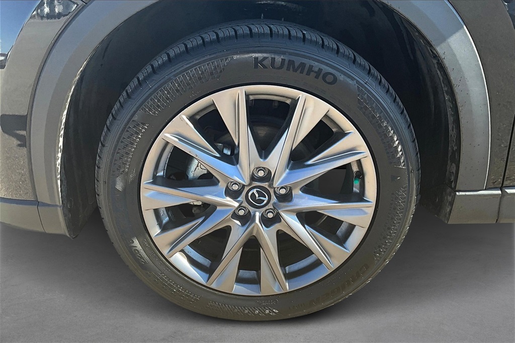 2021 Mazda CX-5 Grand Touring photo 8