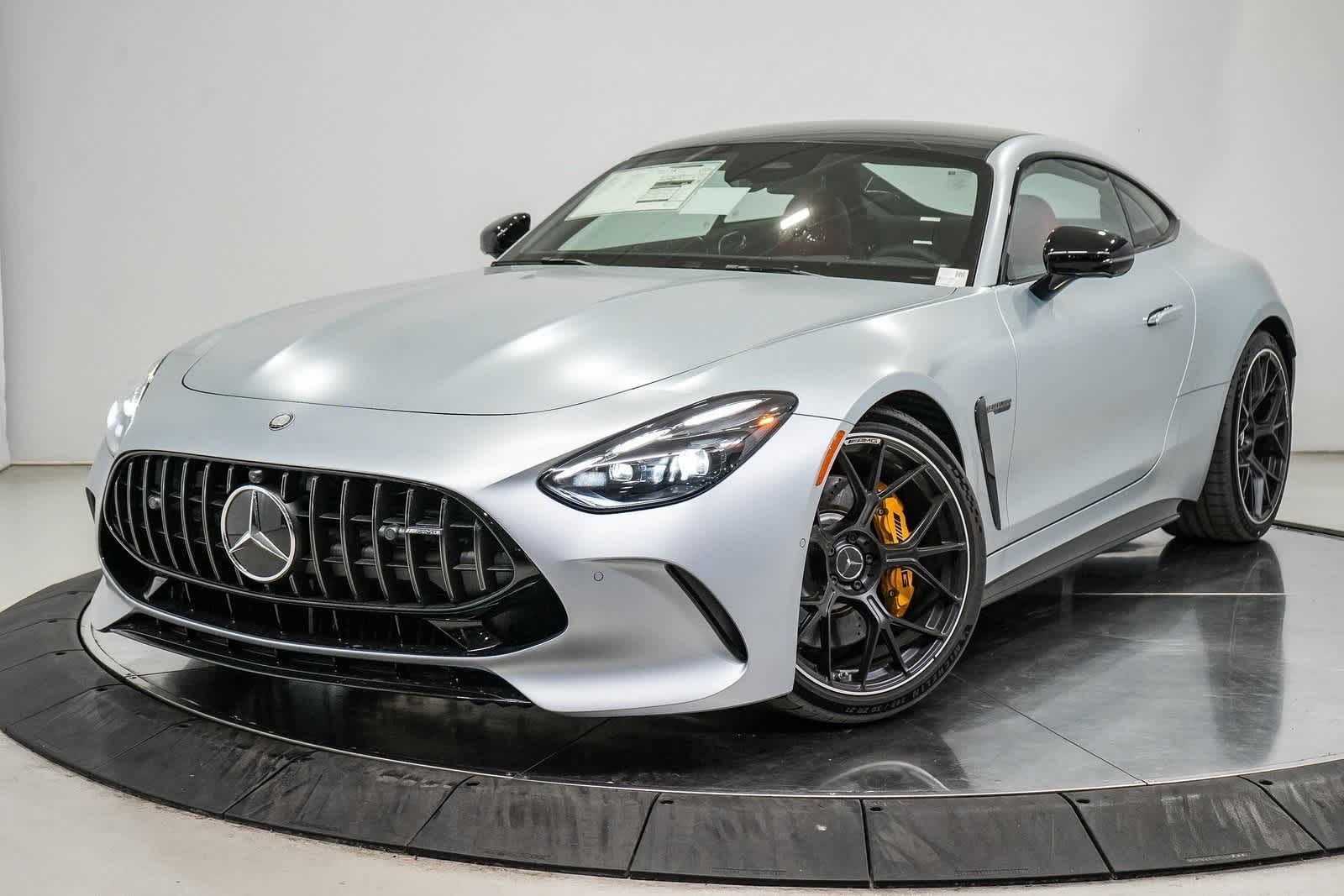 2025 Mercedes-Benz AMG GT Coupe 63's photo