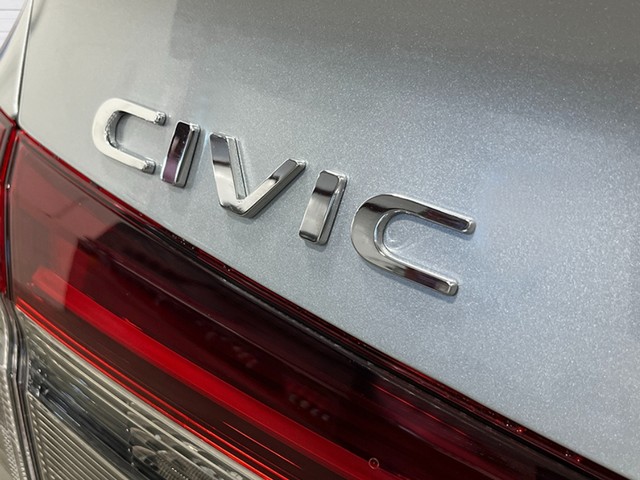 2026 Honda Civic Sport photo 4