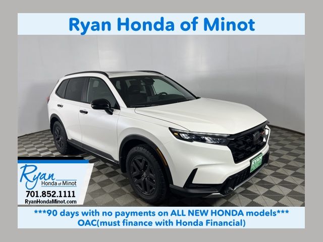 2026 Honda CR-V TrailSport's photo
