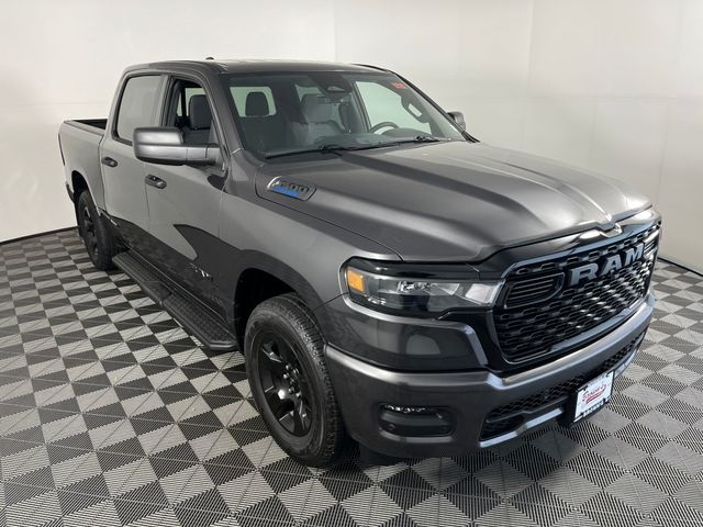 2025 Ram 1500 Tradesman photo 2