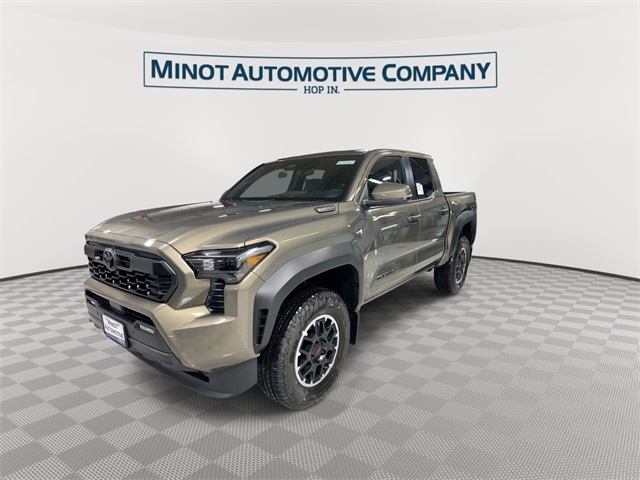 2025 Toyota Tacoma TRD Off-Road Double Cab photo 4
