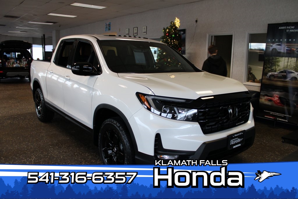 2026 Honda Ridgeline Black Edition's photo
