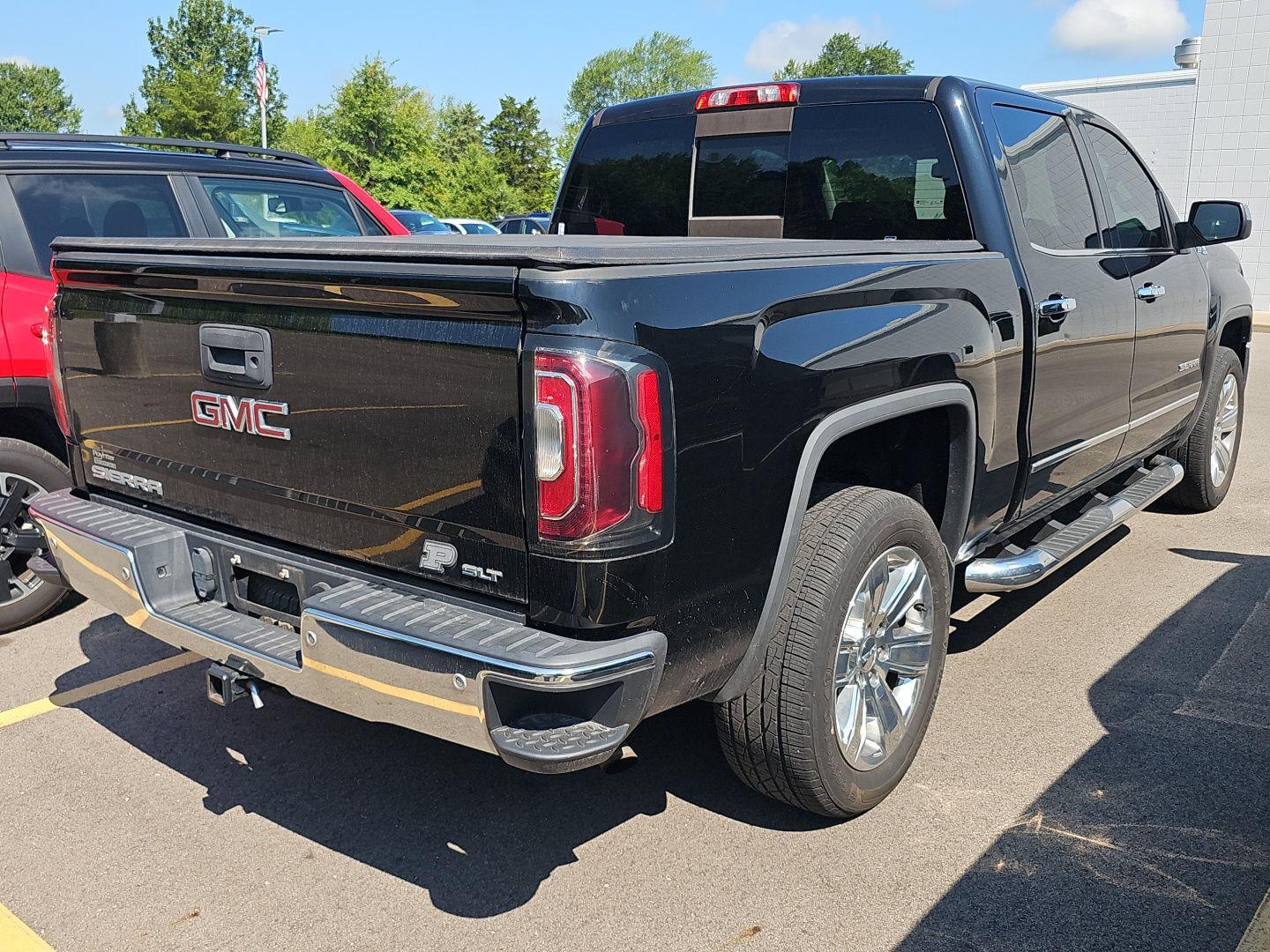 2016 Gmc Sierra 1500 SLT photo 3