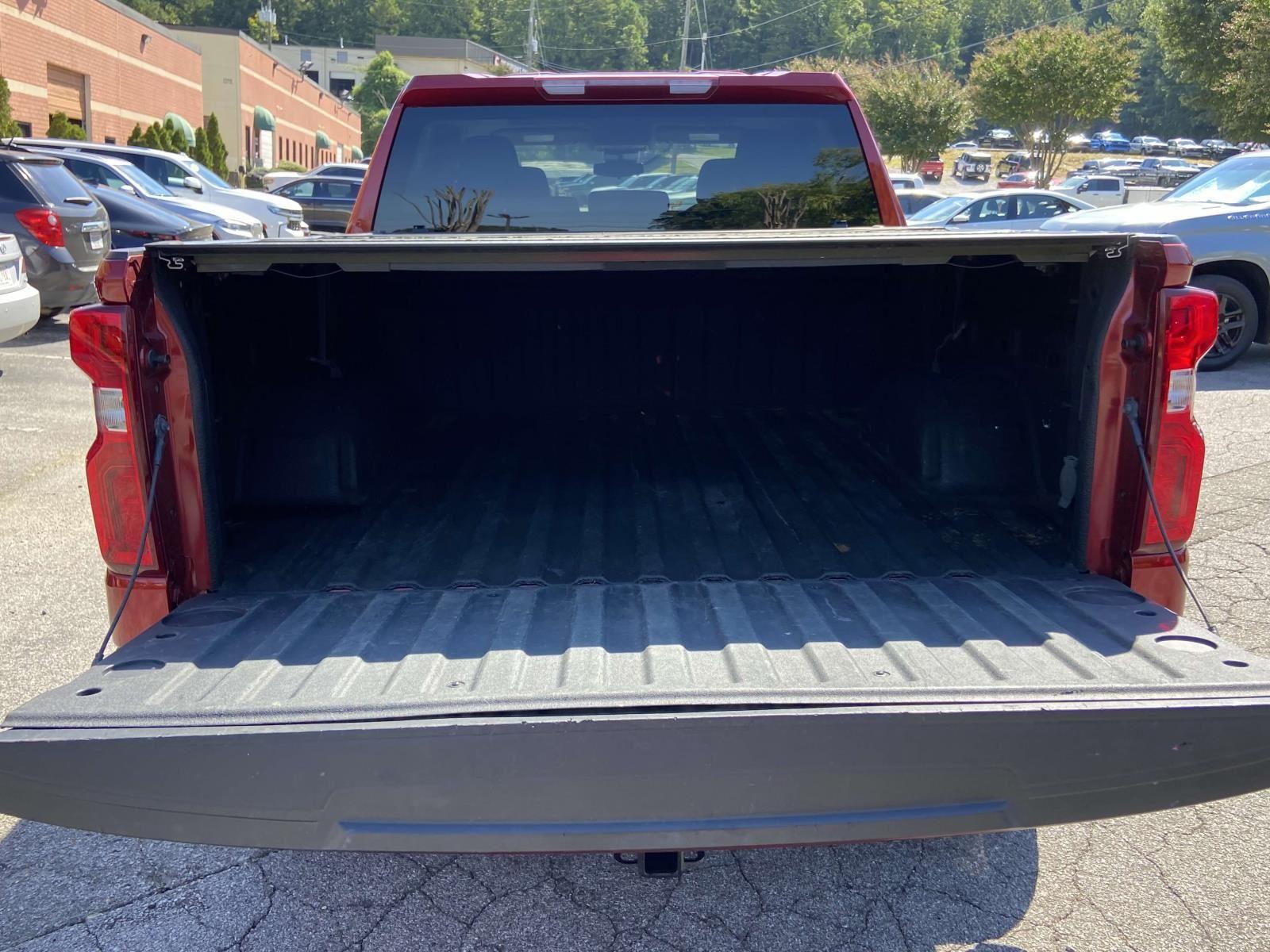 2024 Chevrolet Silverado 1500 RST photo 30