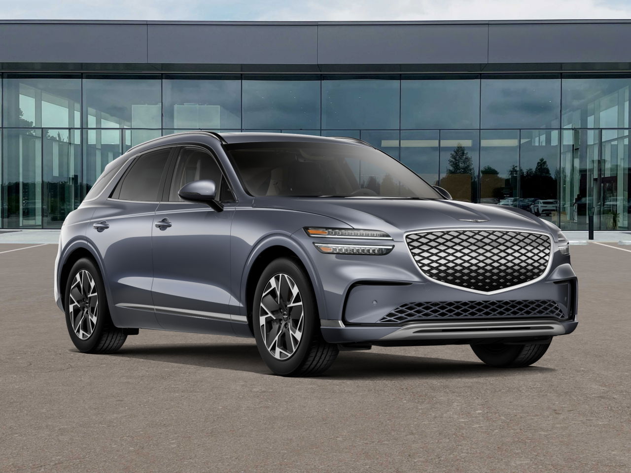 2026 Genesis Electrified GV70 photo 29
