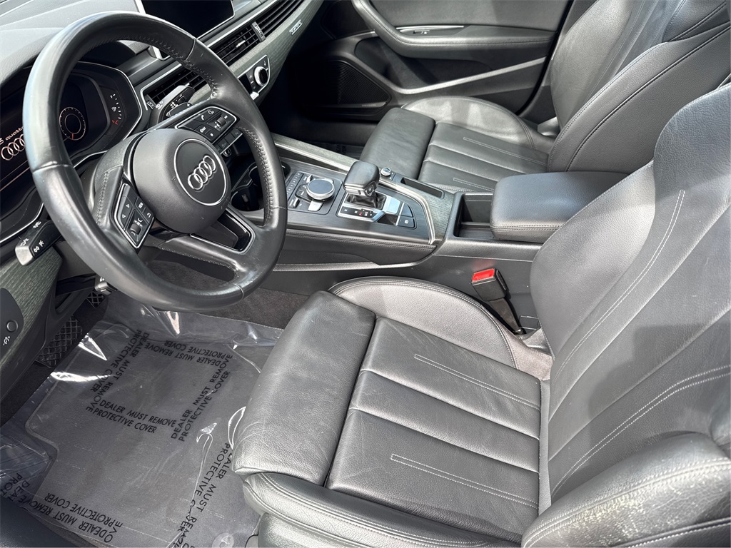 2019 Audi A5 S line Quattro Premium Plus photo 9
