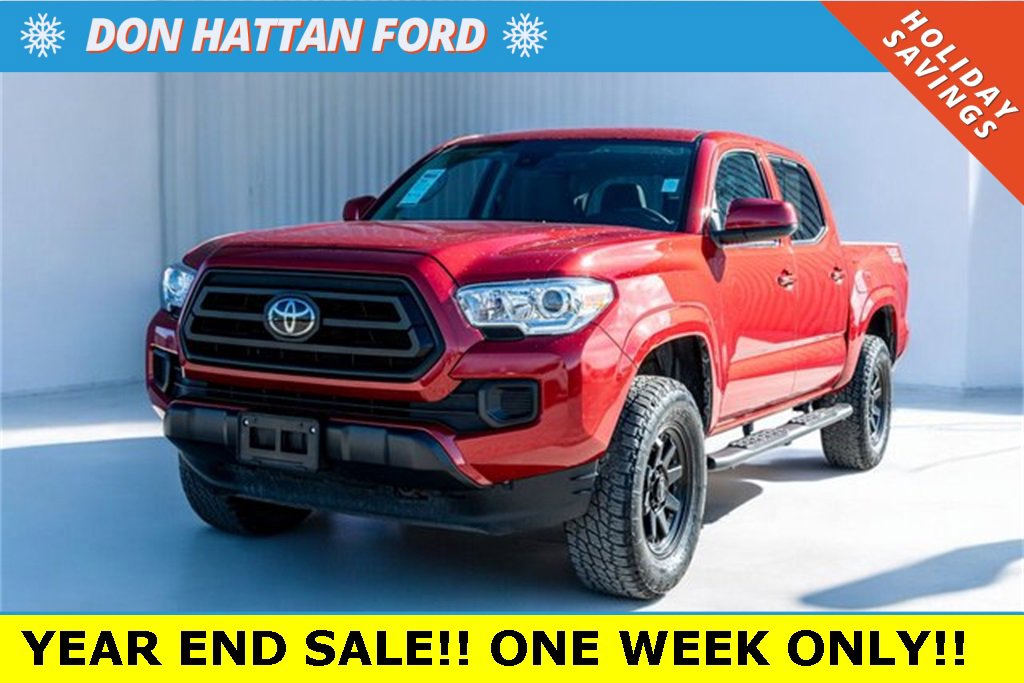 2023 Toyota Tacoma SR's photo