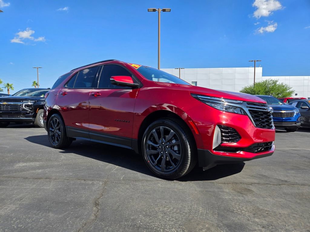 2023 Chevrolet Equinox