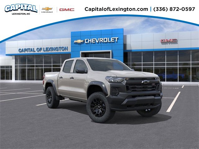 2026 Chevrolet Colorado Trail Boss's photo