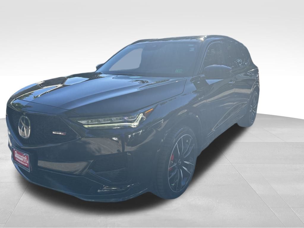 2023 Acura MDX SH-AWD Type S Advance photo 2