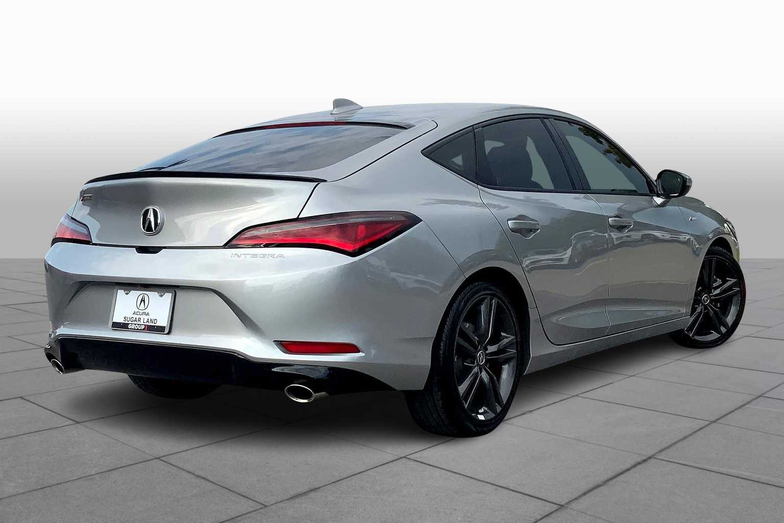 2024 Acura Integra A-Spec photo 11