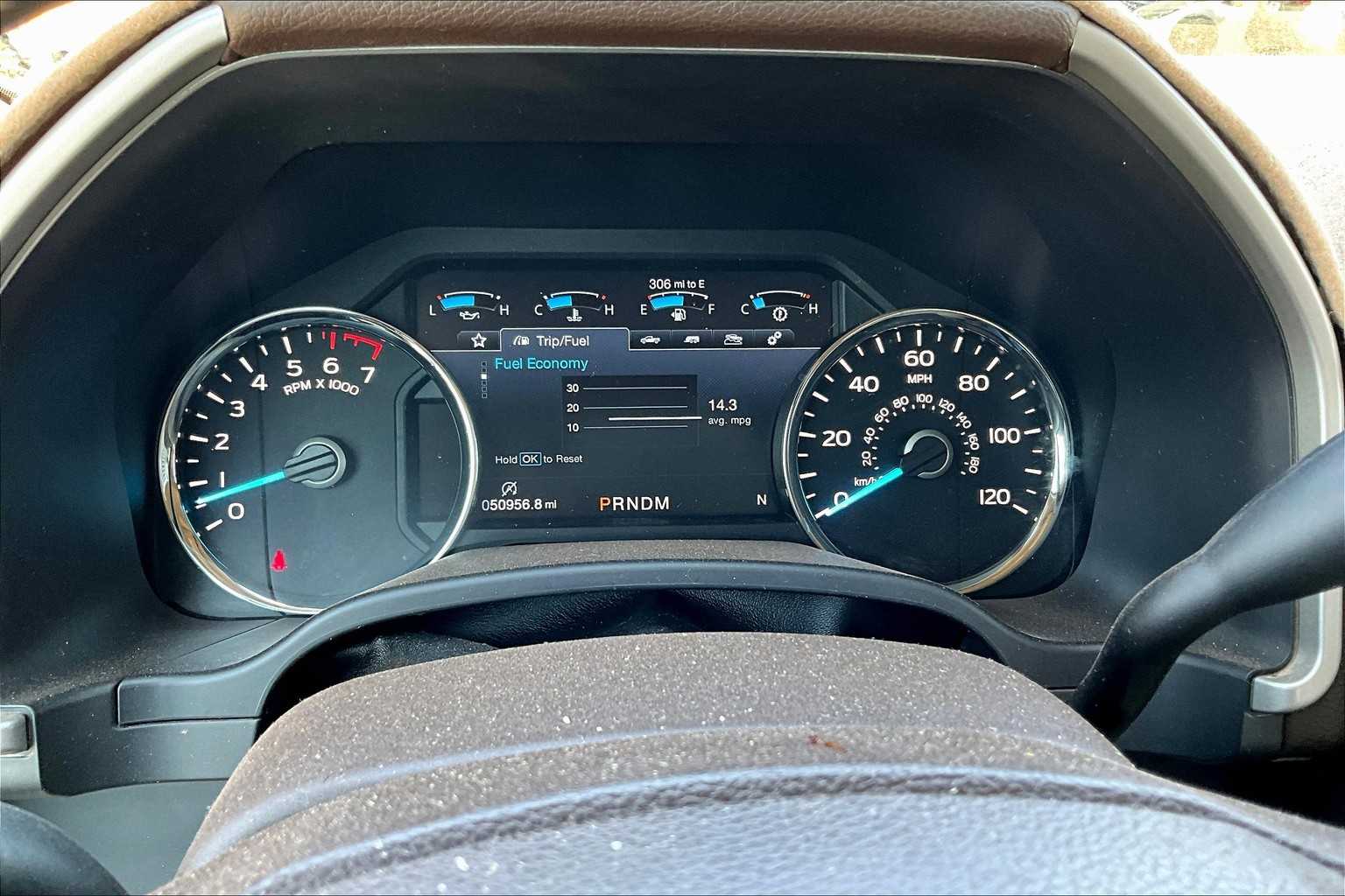 2019 Ford F-150 Lariat photo 21