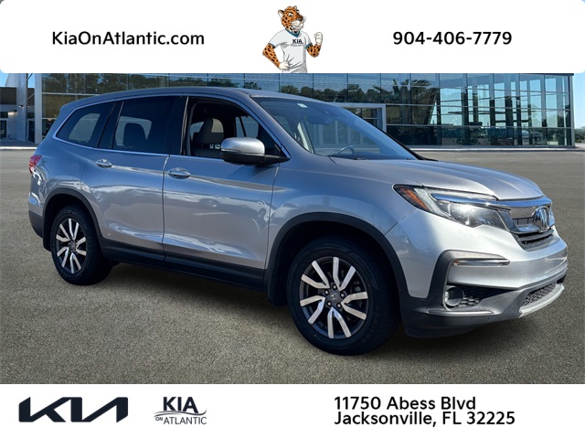 2021 Honda Pilot EX-L's photo