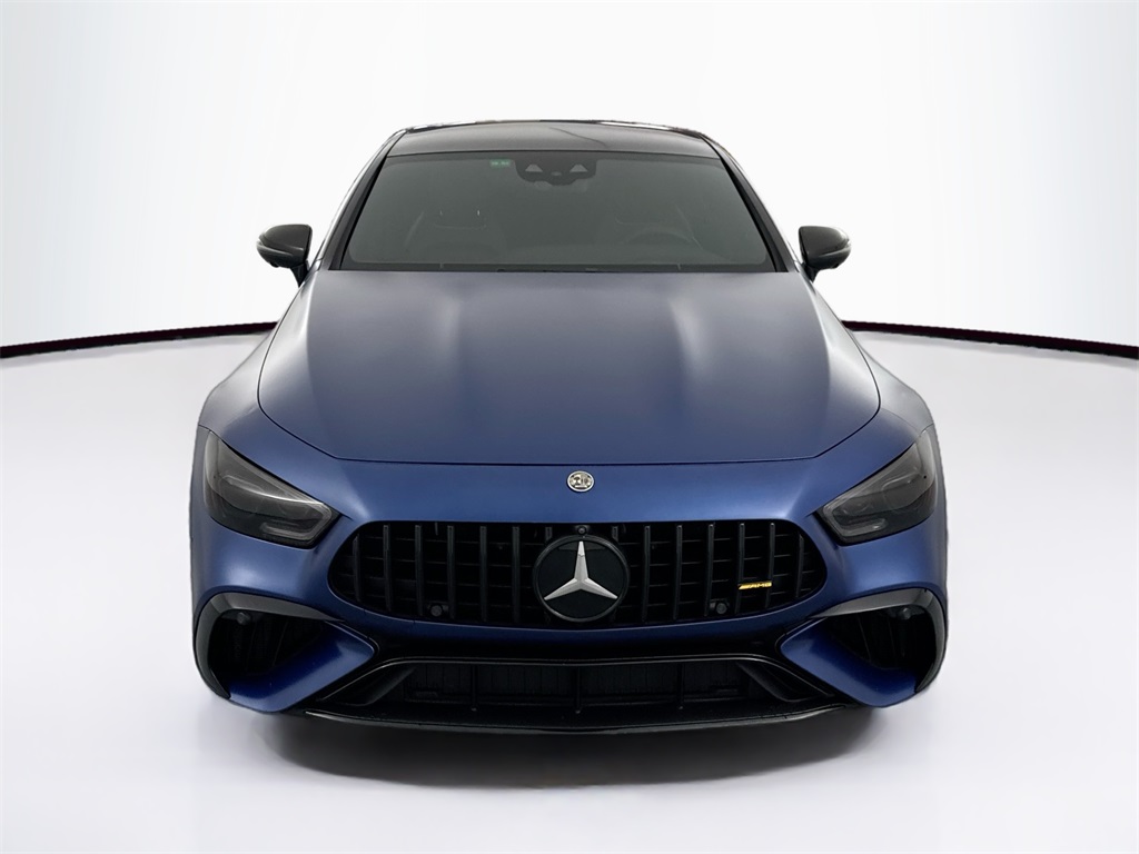 2023 Mercedes Benz AMG GT 63 S photo 2