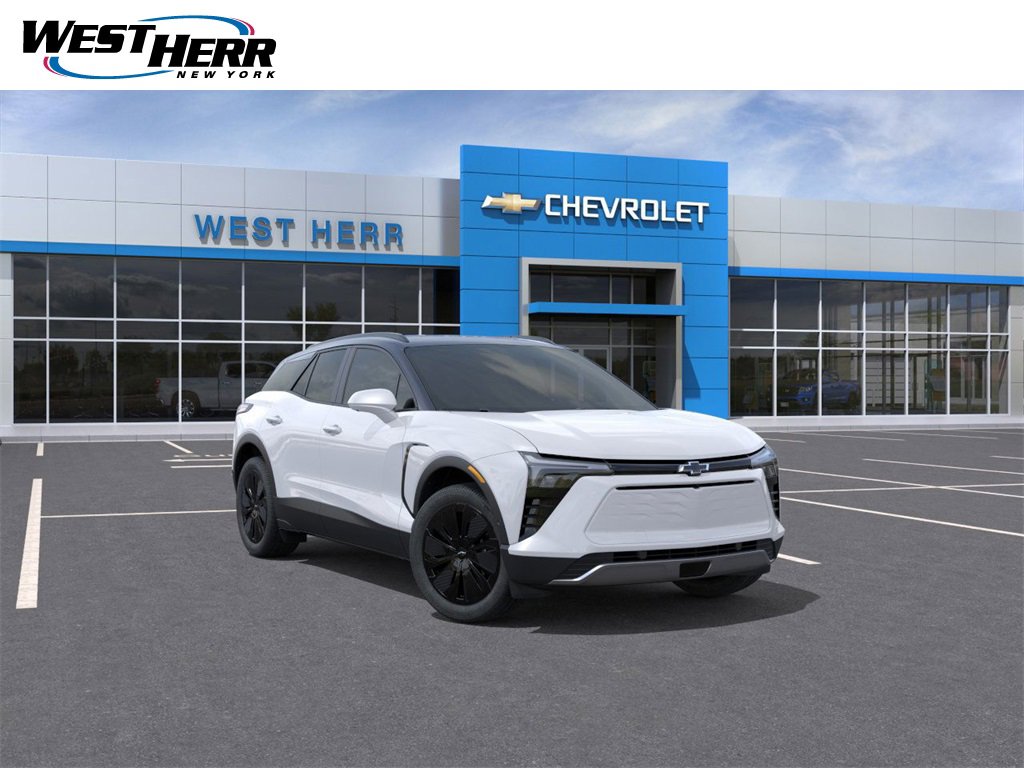 2026 Chevrolet Blazer EV LT's photo
