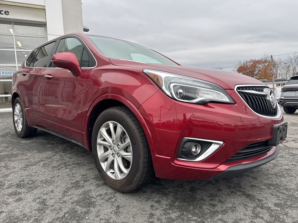 2019 Buick Envision Preferred photo 3