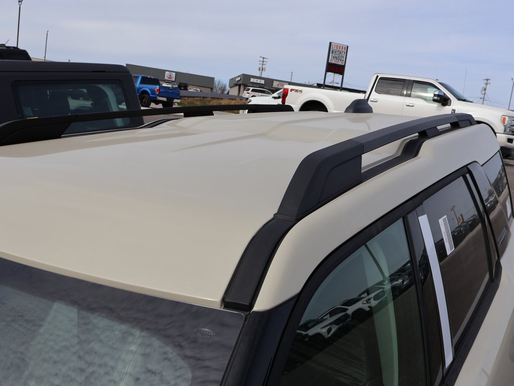 2025 Ford Bronco Sport Big Bend photo 4