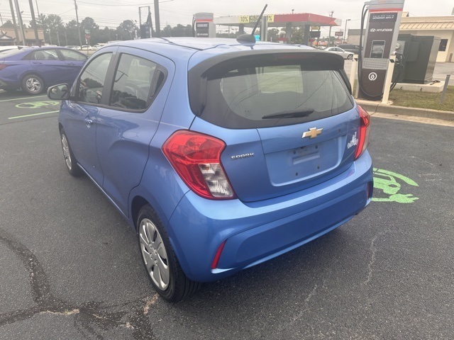 2017 Chevrolet Spark LS photo 12