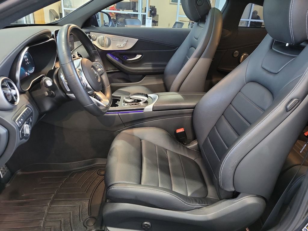2022 Mercedes Benz C 300 Coupe photo 18