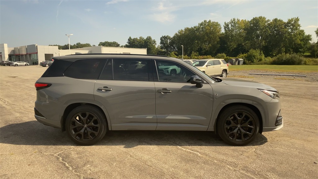 2024 Lexus TX 500h F SPORT Premium photo 7