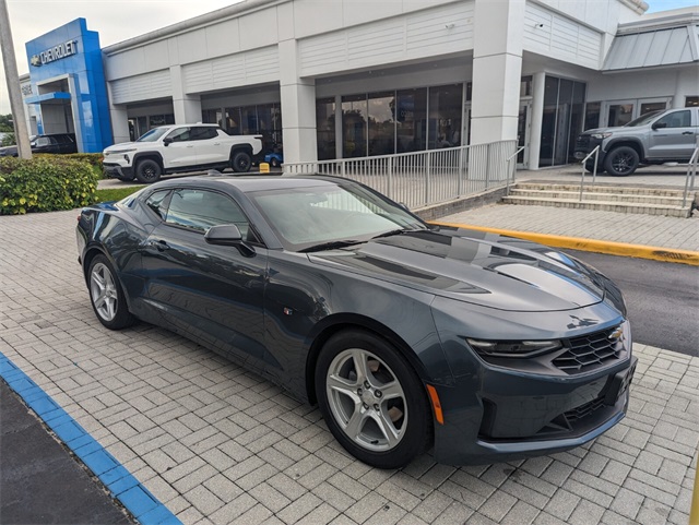 2023 Chevrolet Camaro 1LS 1LT photo 2