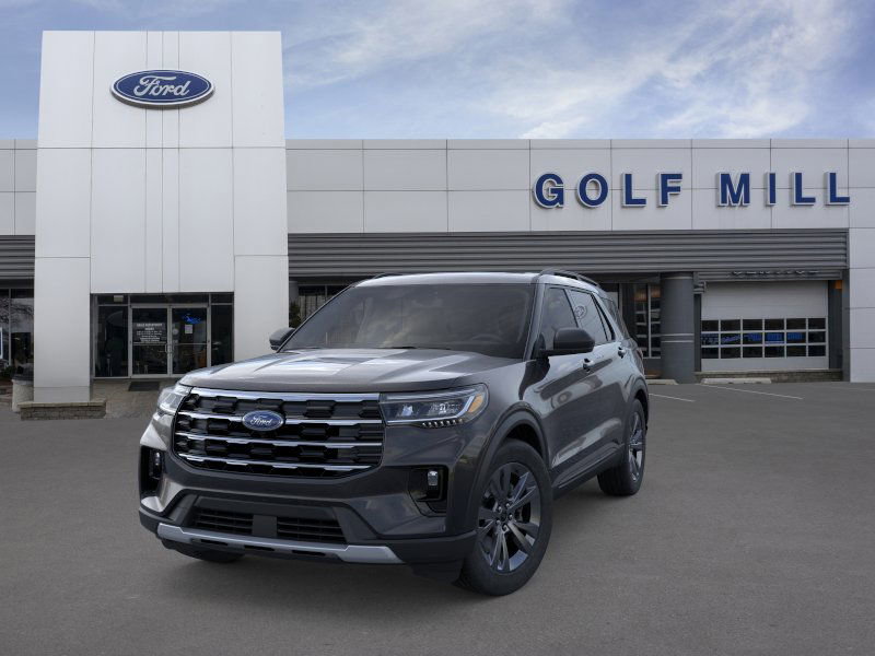2026 FORD EXPLORER - Image 2