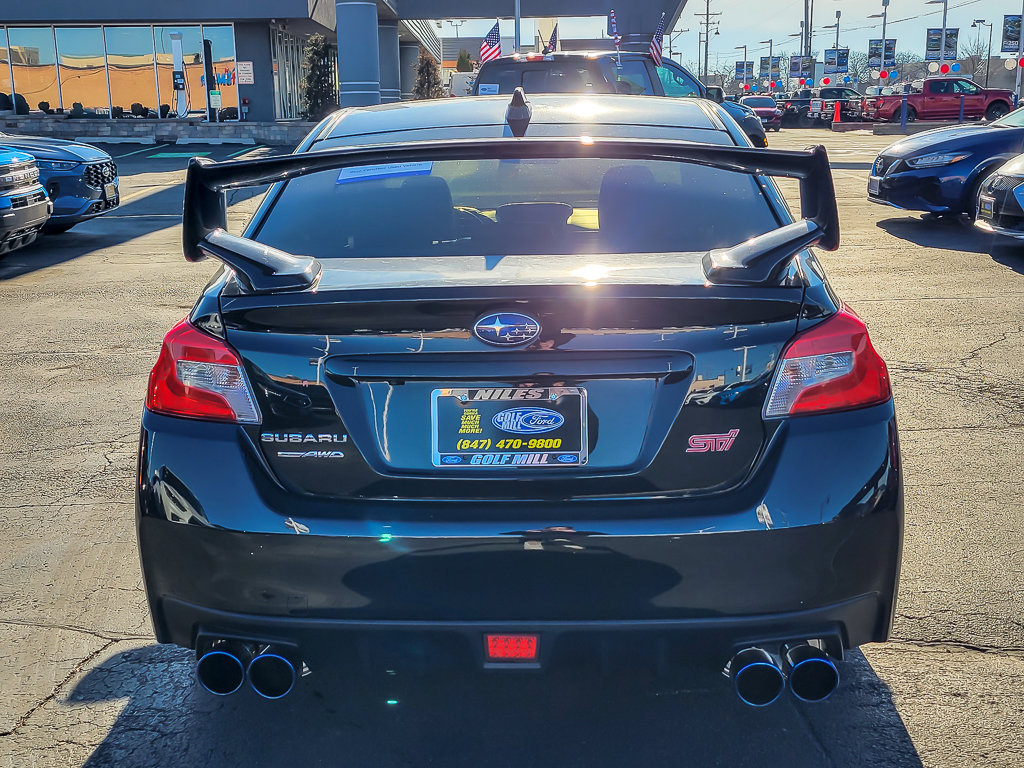 2020 SUBARU WRX - Image 4