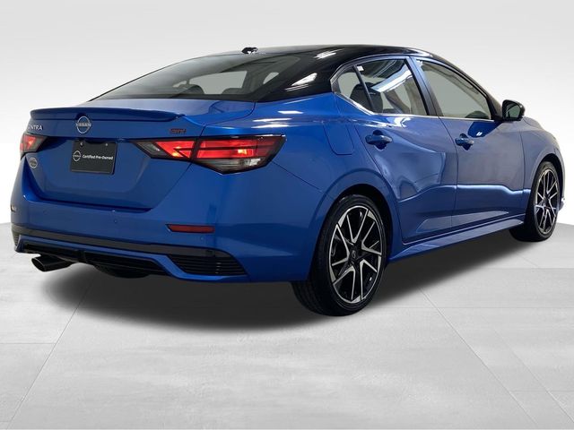 2024 Nissan Sentra SR photo 3