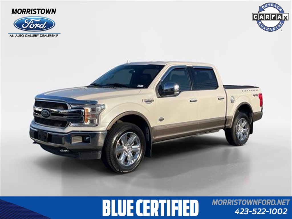 2018 Ford F-150 King Ranch's photo