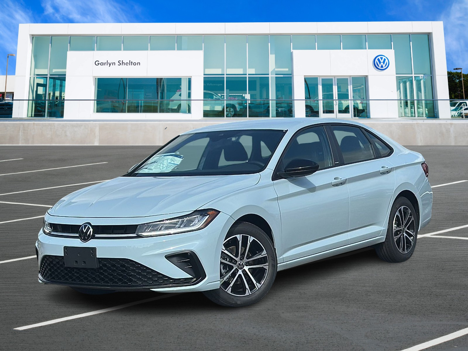 2025 Volkswagen Jetta Sport