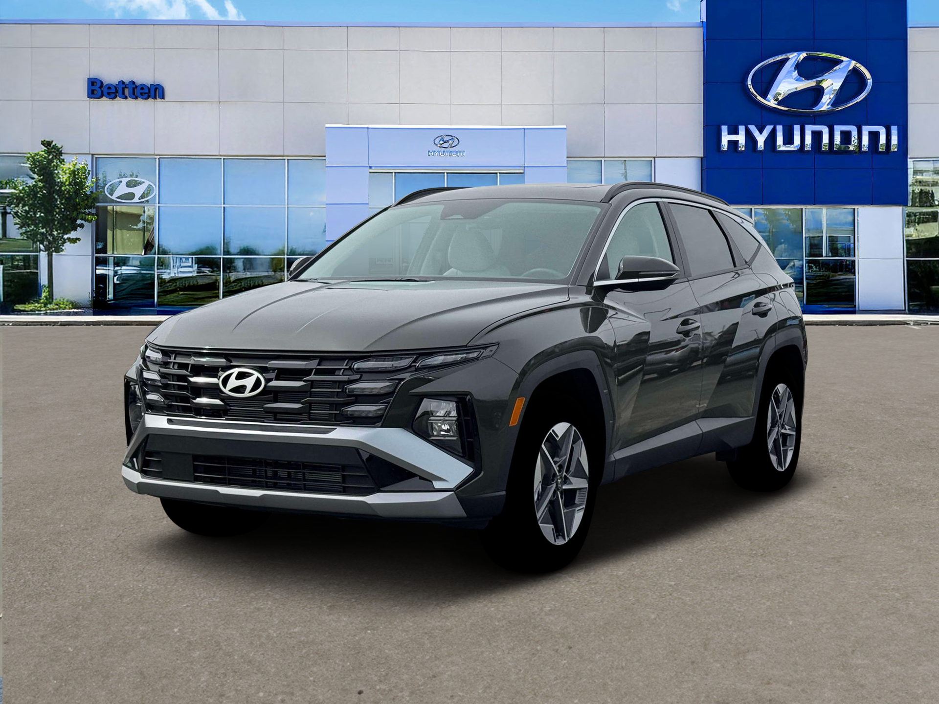 2026 Hyundai Tucson SEL Premium's photo