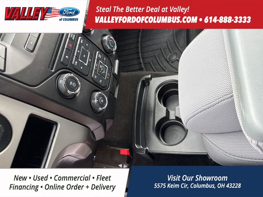 2013 Ford F-150 XLT photo 18