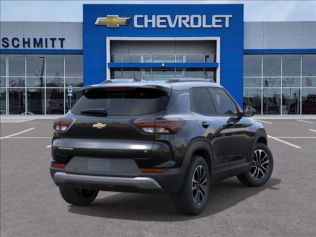 2026 Chevrolet Trailblazer LT photo 4