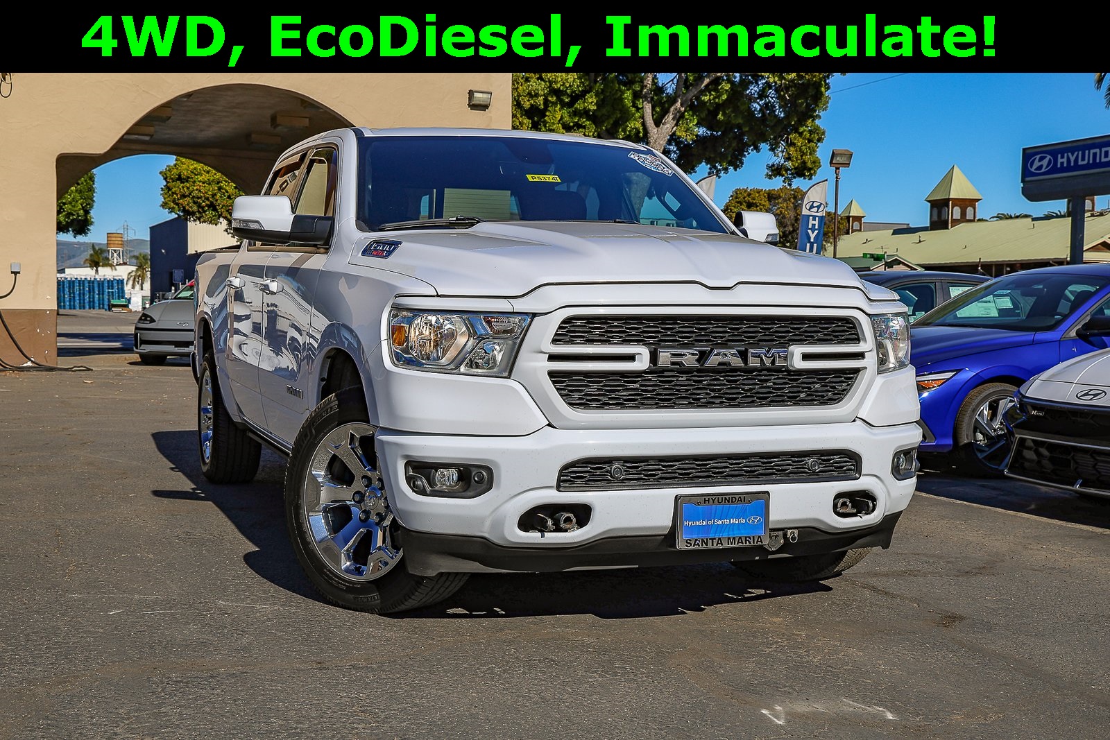 2020 RAM Ram 1500 Pickup Big Horn/Lone Star's photo