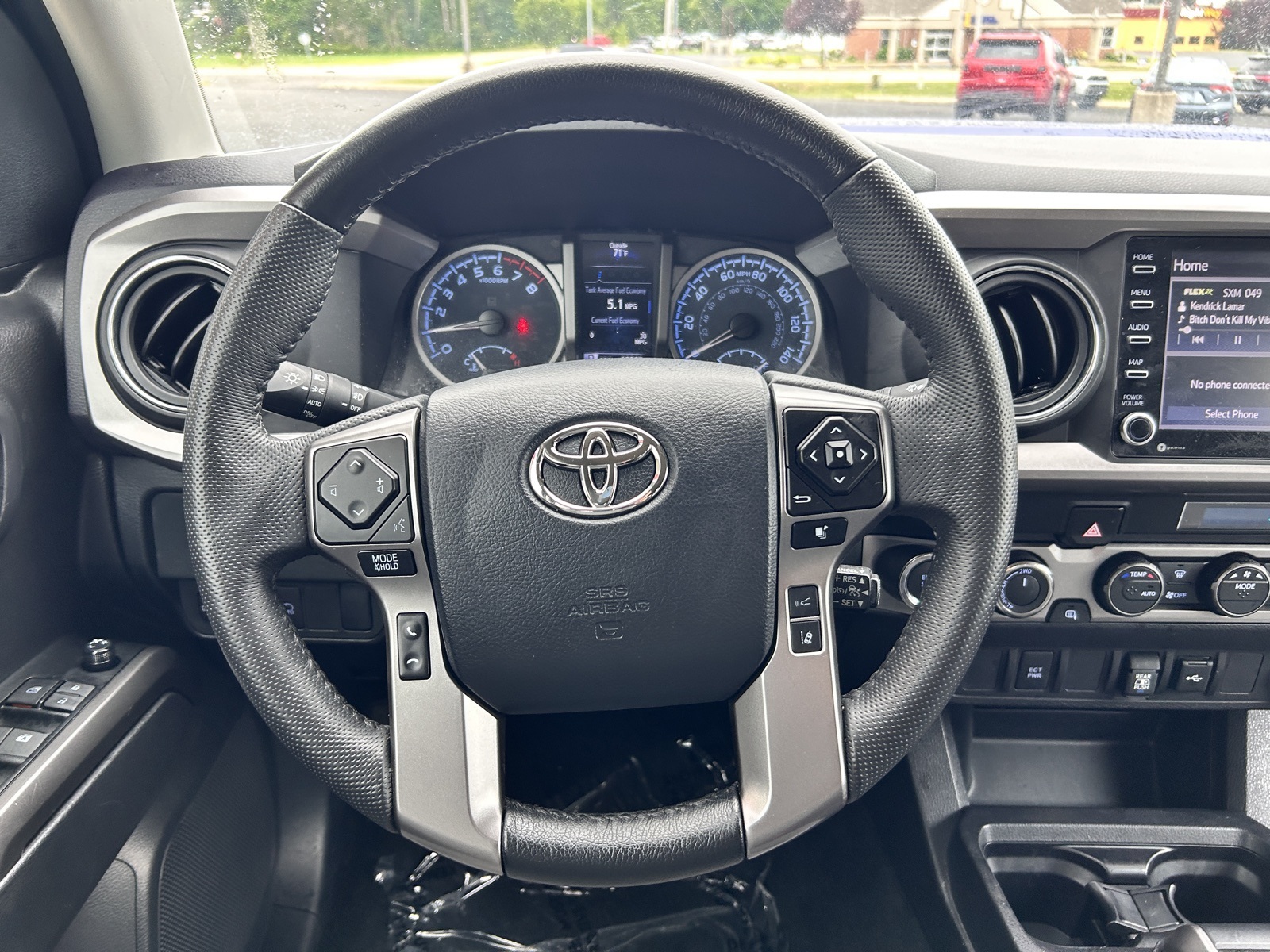 2023 Toyota Tacoma SR5 photo 26