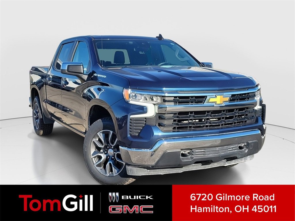 2022 Chevrolet Silverado 1500 LT's photo